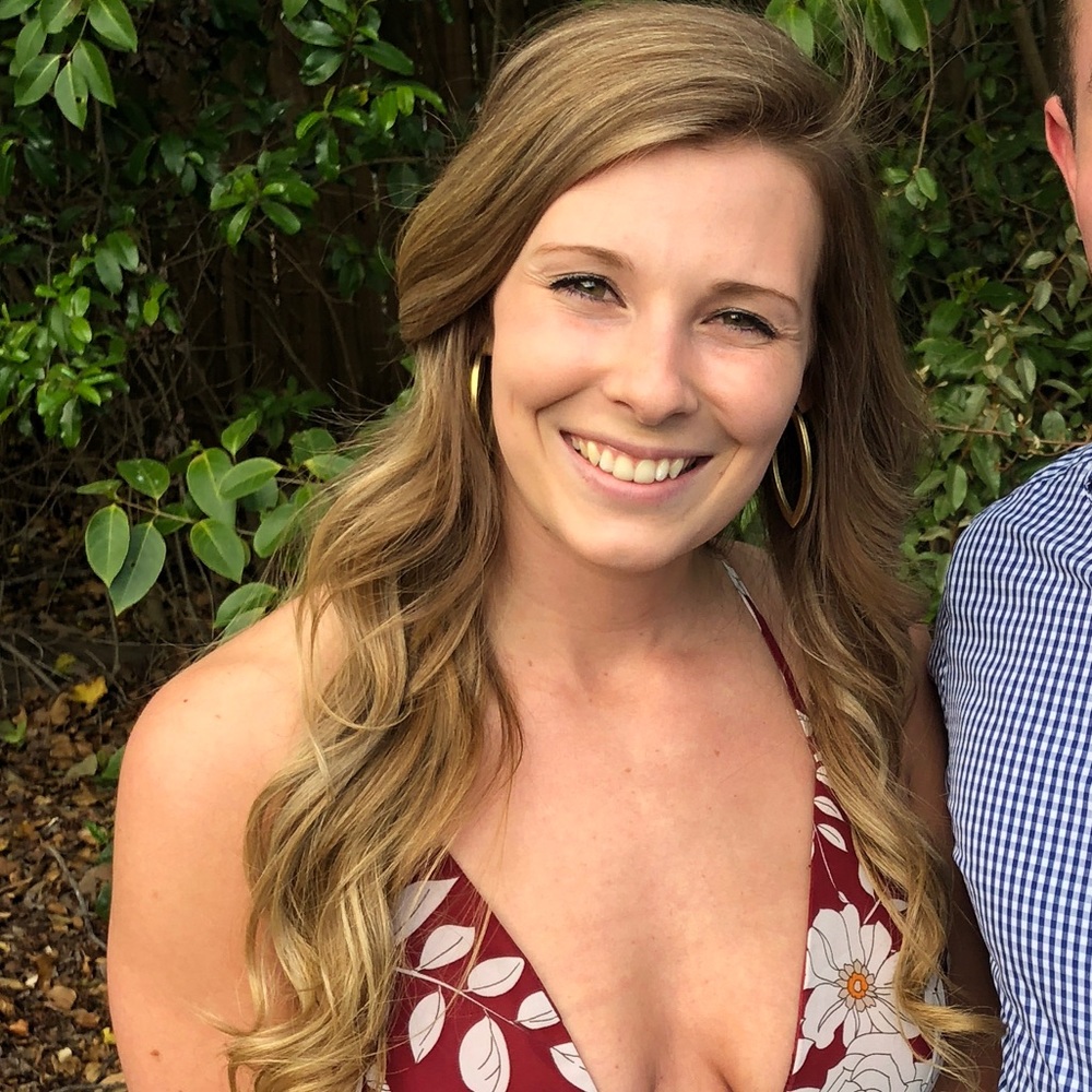 Meet your Posher, Amber
